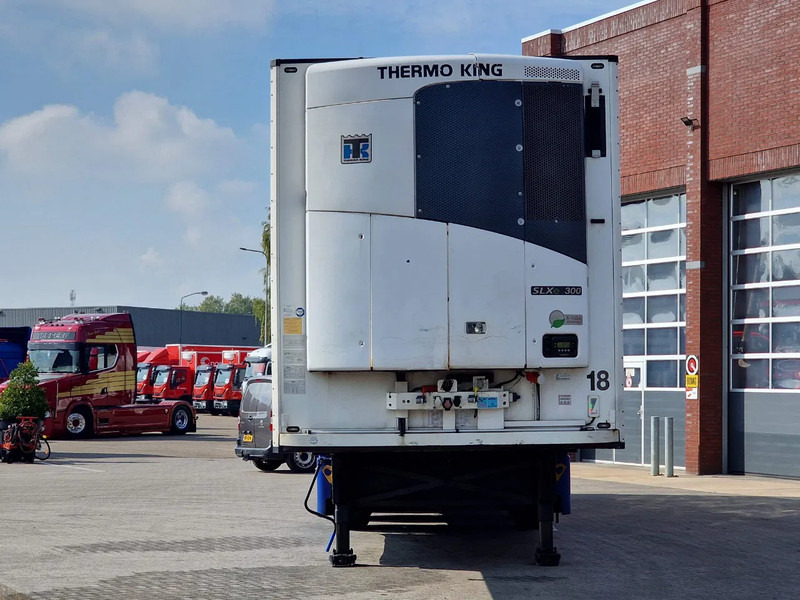 Schmitz Cargobull SCB*S3B Thermoking SLXe 300 Frigo - Dhollandia Loadlift 2.000 KG - Izotermična polprikolica: slika 2 Schmitz Cargobull SCB*S3B Thermoking SLXe 300 Frigo - Dhollandia Loadlift 2.000 KG - Izotermična polprikolica: slika 2