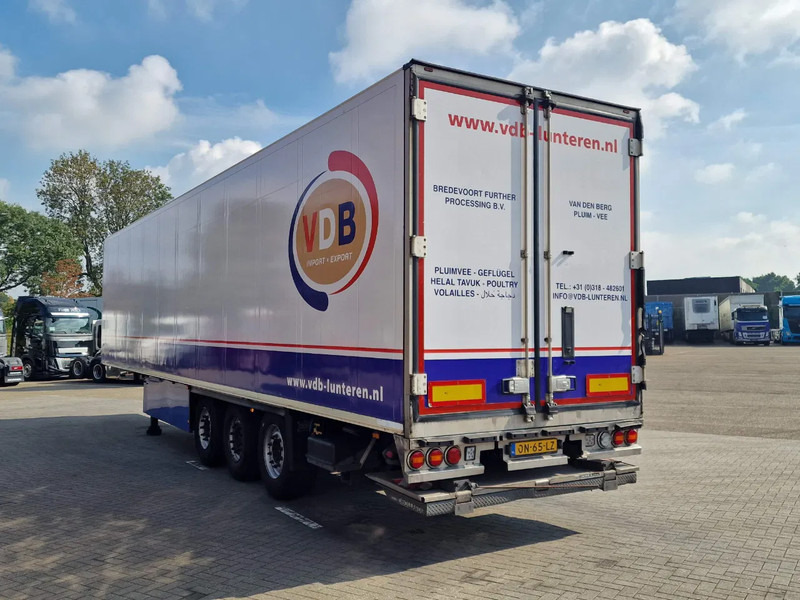 Schmitz Cargobull SCB*S3B Thermoking SLXe 300 Frigo - Dhollandia Loadlift 2.000 KG - Izotermična polprikolica: slika 5 Schmitz Cargobull SCB*S3B Thermoking SLXe 300 Frigo - Dhollandia Loadlift 2.000 KG - Izotermična polprikolica: slika 5