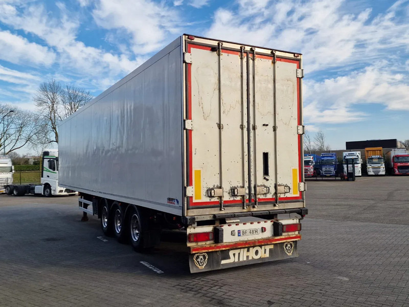 Schmitz Cargobull SKO24 Carrier Bi-temp frigo - Datacold - Izotermična polprikolica: slika 5 Schmitz Cargobull SKO24 Carrier Bi-temp frigo - Datacold - Izotermična polprikolica: slika 5