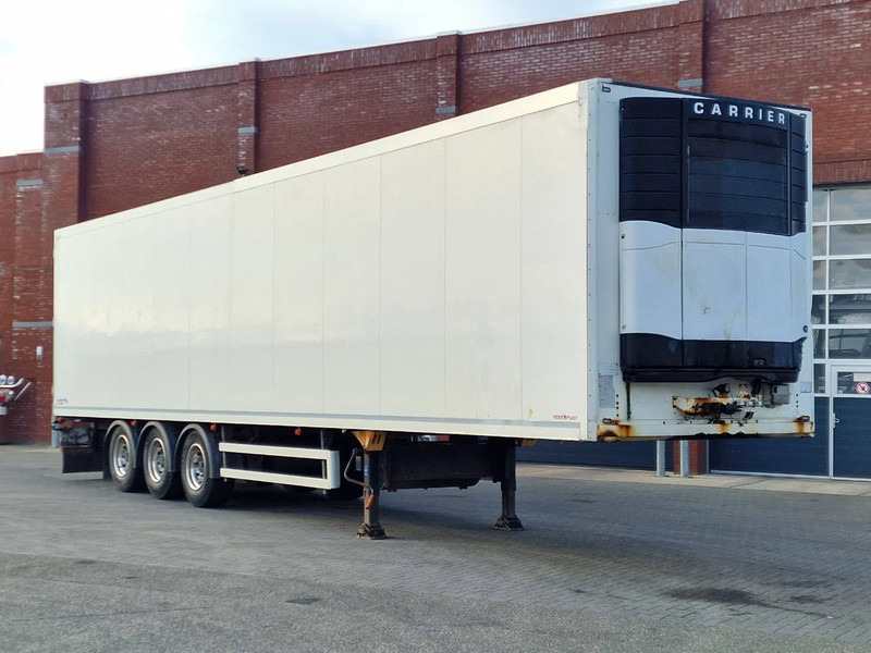 Schmitz Cargobull SKO24 Carrier Bi-temp frigo - Datacold - Izotermična polprikolica: slika 1 Schmitz Cargobull SKO24 Carrier Bi-temp frigo - Datacold - Izotermična polprikolica: slika 1