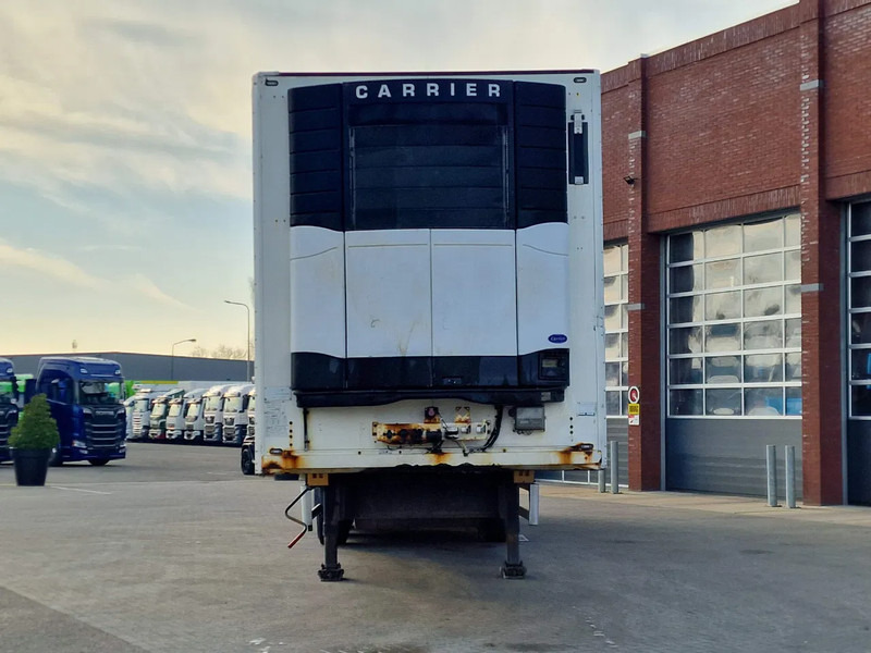 Schmitz Cargobull SKO24 Carrier Bi-temp frigo - Datacold - Izotermična polprikolica: slika 2 Schmitz Cargobull SKO24 Carrier Bi-temp frigo - Datacold - Izotermična polprikolica: slika 2