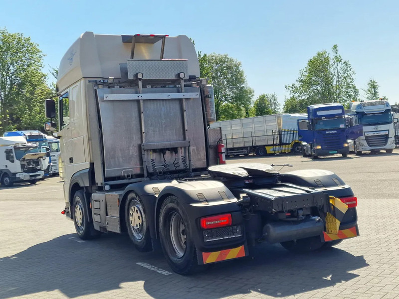 DAF XF 480 6x2/4 SuperSpaceCab - Retarder - Night clima - Navi -Sliding 5th wheel - Vlačilec: slika 5 DAF XF 480 6x2/4 SuperSpaceCab - Retarder - Night clima - Navi -Sliding 5th wheel - Vlačilec: slika 5