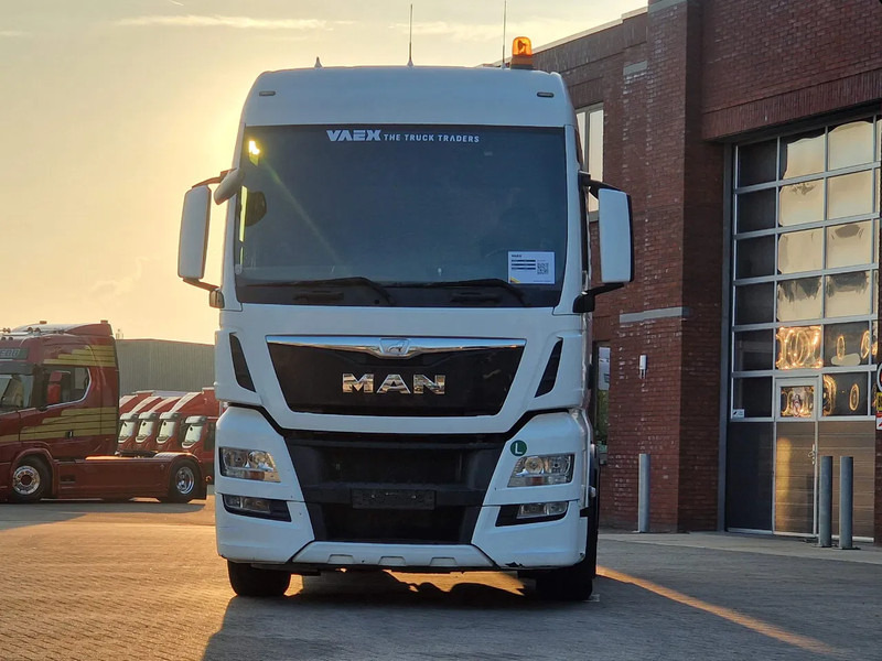 MAN TGX 18.480 4x2 - Intarder/Retarder - PTO/Hydraulic - Euro 6 - Vlačilec: slika 2 MAN TGX 18.480 4x2 - Intarder/Retarder - PTO/Hydraulic - Euro 6 - Vlačilec: slika 2
