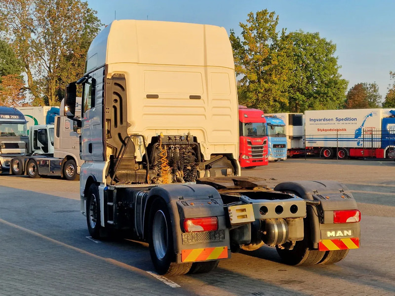 MAN TGX 18.480 4x2 - Intarder/Retarder - PTO/Hydraulic - Euro 6 - Vlačilec: slika 5 MAN TGX 18.480 4x2 - Intarder/Retarder - PTO/Hydraulic - Euro 6 - Vlačilec: slika 5
