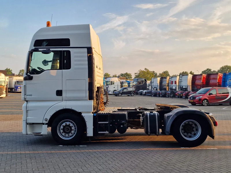 MAN TGX 18.480 4x2 - Intarder/Retarder - PTO/Hydraulic - Euro 6 - Vlačilec: slika 4 MAN TGX 18.480 4x2 - Intarder/Retarder - PTO/Hydraulic - Euro 6 - Vlačilec: slika 4