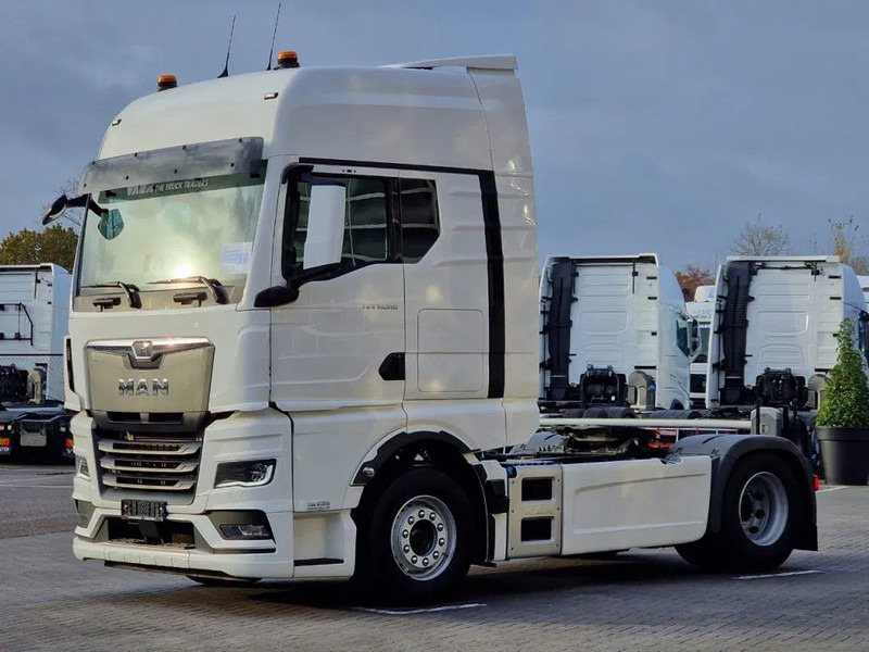 MAN TGX 18.540 GX - New - Retarder - Night clima - Alcoa - Multiple units - NEW - Vlačilec: slika 3 MAN TGX 18.540 GX - New - Retarder - Night clima - Alcoa - Multiple units - NEW - Vlačilec: slika 3