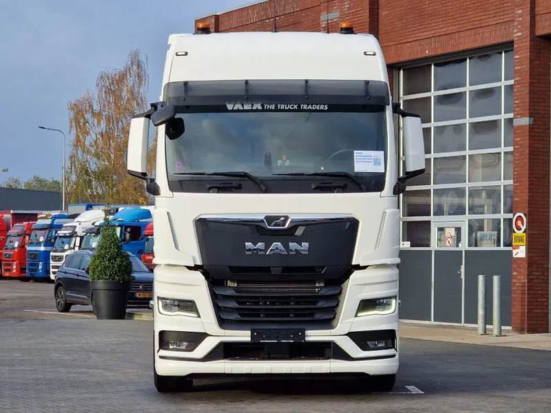 MAN TGX 18.540 GX - New - Retarder - Night clima - Alcoa - Multiple units - NEW - Vlačilec: slika 2 MAN TGX 18.540 GX - New - Retarder - Night clima - Alcoa - Multiple units - NEW - Vlačilec: slika 2