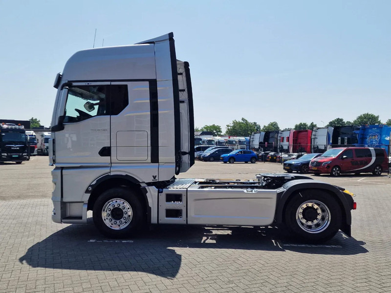MAN TGX 18.540 GX - New - Retarder - Night clima - Alcoa - Show truck - Ledbar - - Vlačilec: slika 4 MAN TGX 18.540 GX - New - Retarder - Night clima - Alcoa - Show truck - Ledbar - - Vlačilec: slika 4