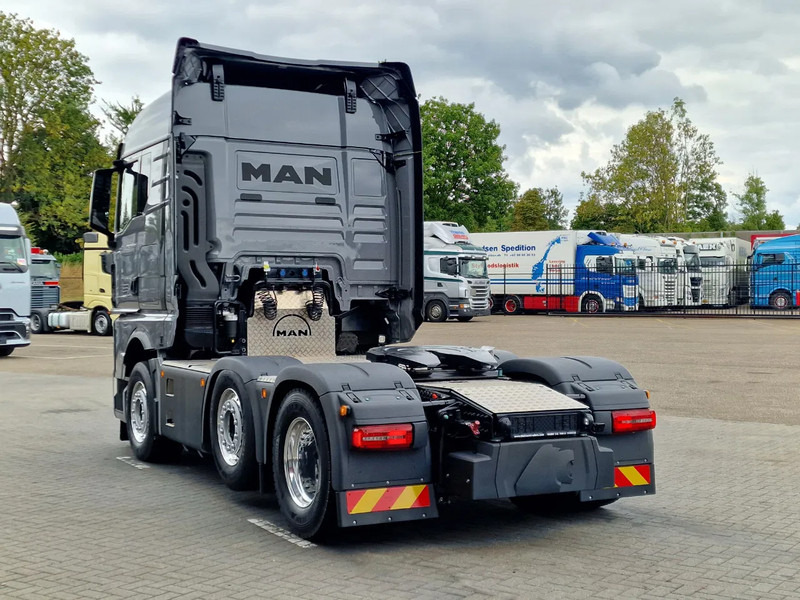 MAN TGX 26.540 6x2/4 - New - Retarder - PTO - Custom exterior - Chassis cover - NEW - Vlačilec: slika 5 MAN TGX 26.540 6x2/4 - New - Retarder - PTO - Custom exterior - Chassis cover - NEW - Vlačilec: slika 5