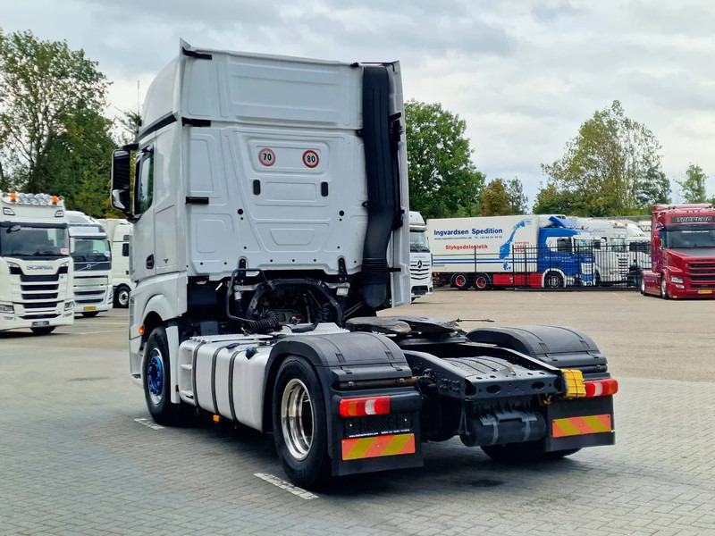 Mercedes-Benz Actros 1851 - 4x2 - Retarder - Steel/air - 2x tank - Fridge - - Vlačilec: slika 5 Mercedes-Benz Actros 1851 - 4x2 - Retarder - Steel/air - 2x tank - Fridge - - Vlačilec: slika 5