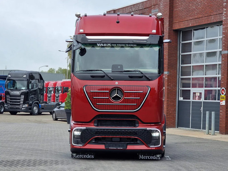 Mercedes-Benz Actros 1863 Pro Cab, Full Air, Retarder, Giga space, Style line, NEW, "Buffl interior" - Vlačilec: slika 2 Mercedes-Benz Actros 1863 Pro Cab, Full Air, Retarder, Giga space, Style line, NEW, "Buffl interior" - Vlačilec: slika 2
