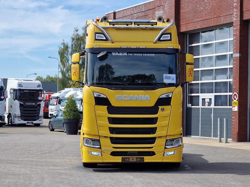 Scania 500S NGS Highline 4x2 - Only 38Tkm - Full spec - Retarder - Full air - Night clima - Vlačilec: slika 2 Scania 500S NGS Highline 4x2 - Only 38Tkm - Full spec - Retarder - Full air - Night clima - Vlačilec: slika 2