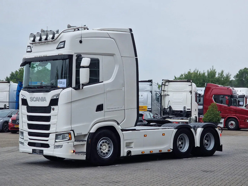 Scania 540S NGS A6x4NB Full air / Retarder / 66T / wheelbase 335 - Vlačilec: slika 3 Scania 540S NGS A6x4NB Full air / Retarder / 66T / wheelbase 335 - Vlačilec: slika 3