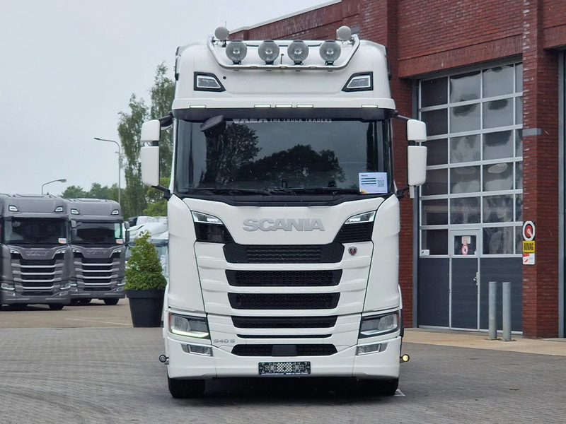 Scania 540S NGS A6x4NB Full air / Retarder / 66T / wheelbase 335 - Vlačilec: slika 2 Scania 540S NGS A6x4NB Full air / Retarder / 66T / wheelbase 335 - Vlačilec: slika 2