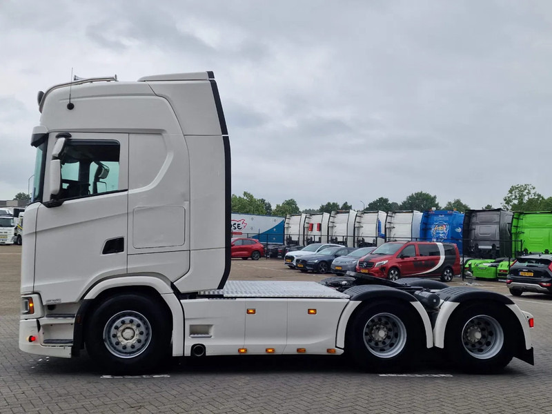 Scania 540S NGS A6x4NB Full air / Retarder / 66T / wheelbase 335 - Vlačilec: slika 4 Scania 540S NGS A6x4NB Full air / Retarder / 66T / wheelbase 335 - Vlačilec: slika 4