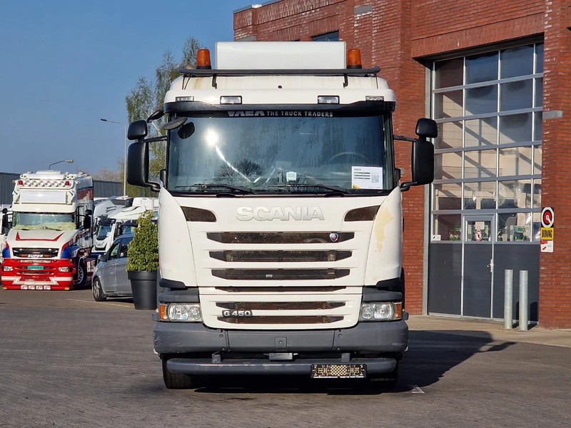 Scania G450 6x4 HUB reduction - PTO/Hydraulic - Euro 6 - Opti Cruise - Low KM - Vlačilec: slika 2 Scania G450 6x4 HUB reduction - PTO/Hydraulic - Euro 6 - Opti Cruise - Low KM - Vlačilec: slika 2