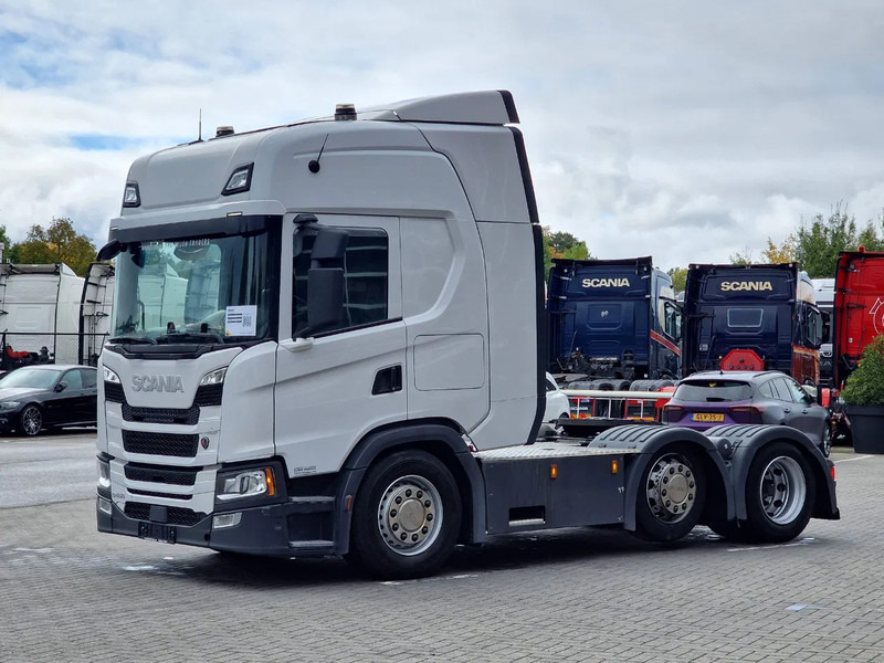 Scania G450 NGS A6x2/4LB Highline - Vlačilec: slika 3 Scania G450 NGS A6x2/4LB Highline - Vlačilec: slika 3