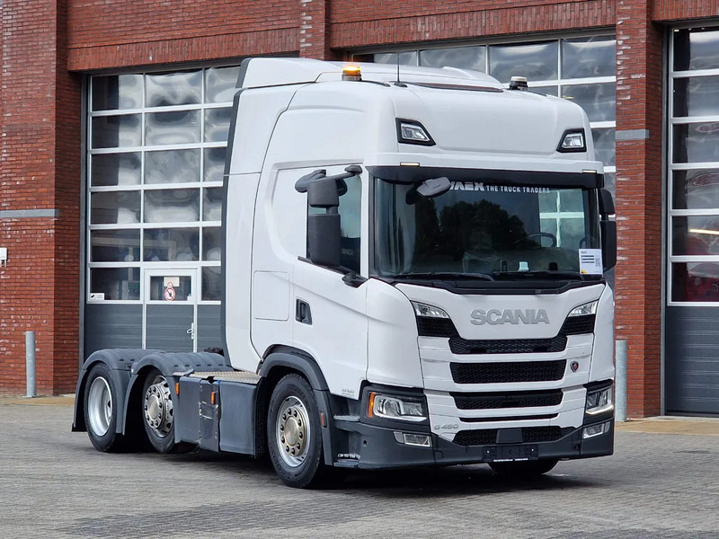 Scania G450 NGS A6x2/4LB Highline - Vlačilec: slika 1 Scania G450 NGS A6x2/4LB Highline - Vlačilec: slika 1
