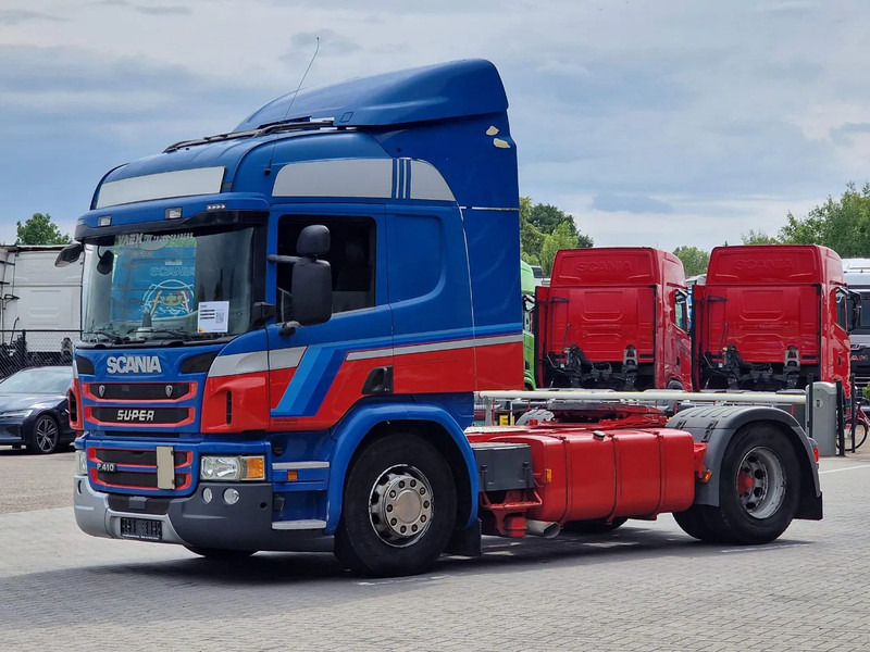 Scania P410 LA4x2MNA Low KM! 388.800 - Vlačilec: slika 3 Scania P410 LA4x2MNA Low KM! 388.800 - Vlačilec: slika 3