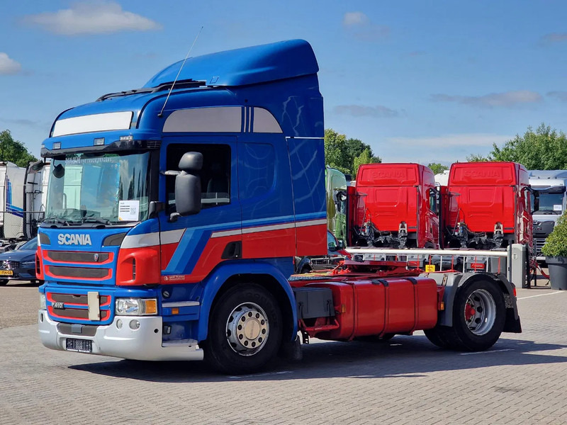 Scania P410 LA4x2MNA - Vlačilec: slika 3 Scania P410 LA4x2MNA - Vlačilec: slika 3