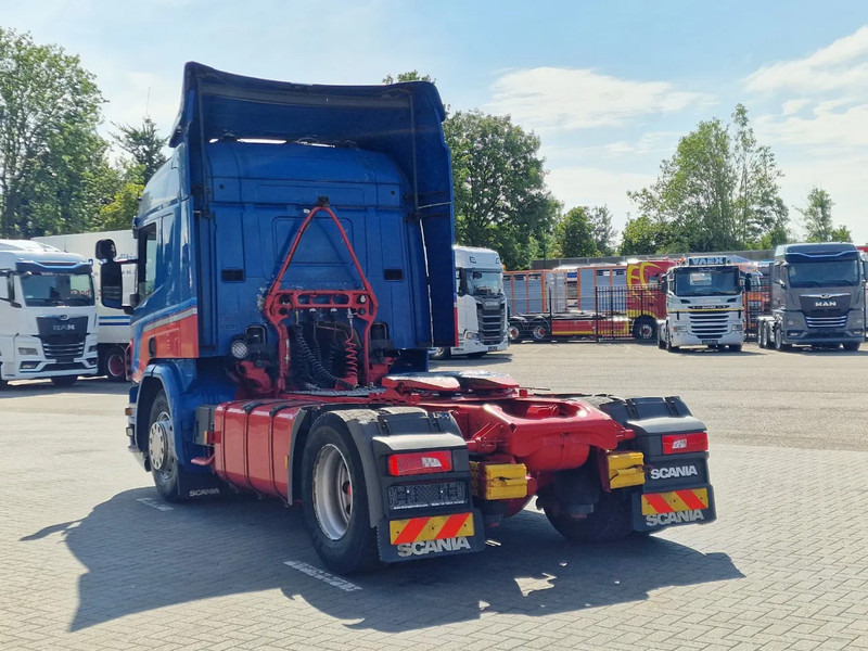 Scania P410 LA4x2MNA - Vlačilec: slika 5 Scania P410 LA4x2MNA - Vlačilec: slika 5