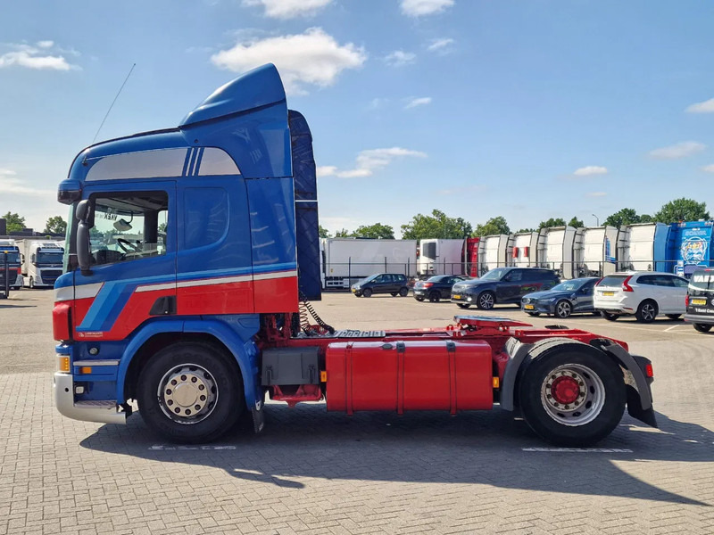 Scania P410 LA4x2MNA - Vlačilec: slika 4 Scania P410 LA4x2MNA - Vlačilec: slika 4