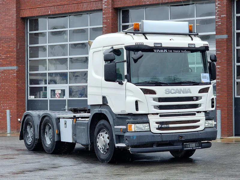 Scania P450 6x4 HUB reduction - PTO/Hydraulic - Euro 6 - Opti Cruise - Low KM - Vlačilec: slika 1 Scania P450 6x4 HUB reduction - PTO/Hydraulic - Euro 6 - Opti Cruise - Low KM - Vlačilec: slika 1