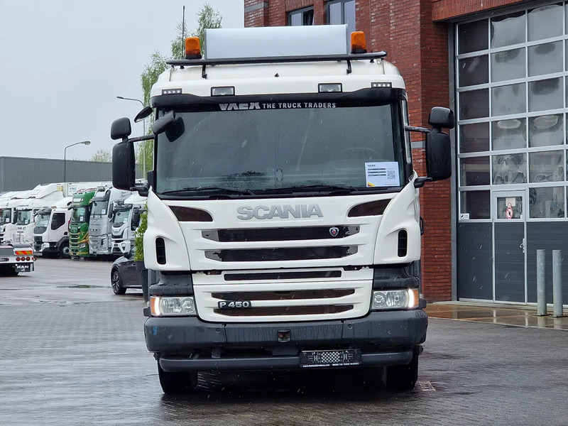 Scania P450 6x4 HUB reduction - PTO/Hydraulic - Euro 6 - Opti Cruise - Low KM - Vlačilec: slika 2 Scania P450 6x4 HUB reduction - PTO/Hydraulic - Euro 6 - Opti Cruise - Low KM - Vlačilec: slika 2