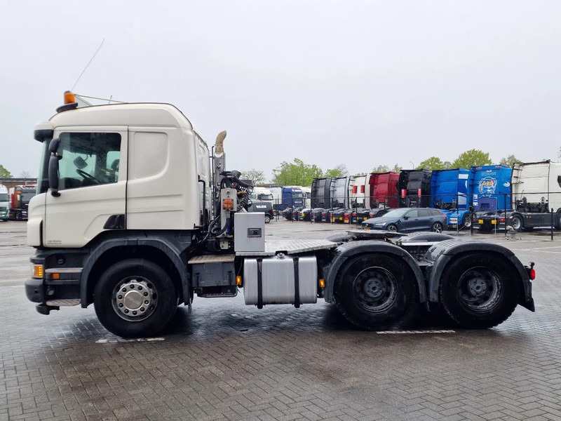 Scania P450 6x4 HUB reduction - PTO/Hydraulic - Euro 6 - Opti Cruise - Low KM - Vlačilec: slika 4 Scania P450 6x4 HUB reduction - PTO/Hydraulic - Euro 6 - Opti Cruise - Low KM - Vlačilec: slika 4