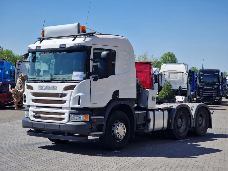 Scania P450 6x4 HUB reduction - PTO/Hydraulic - Euro 6 - Opti Cruise - Low KM - Vlačilec: slika 3 Scania P450 6x4 HUB reduction - PTO/Hydraulic - Euro 6 - Opti Cruise - Low KM - Vlačilec: slika 3