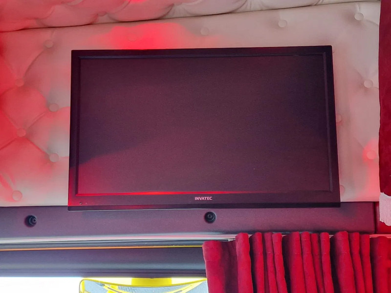 Vlačilec Scania R450 Highline 6x2 - Manual gearbox - PTO/Hydraulic - Custom interior - Full air - Euro 6: slika 18