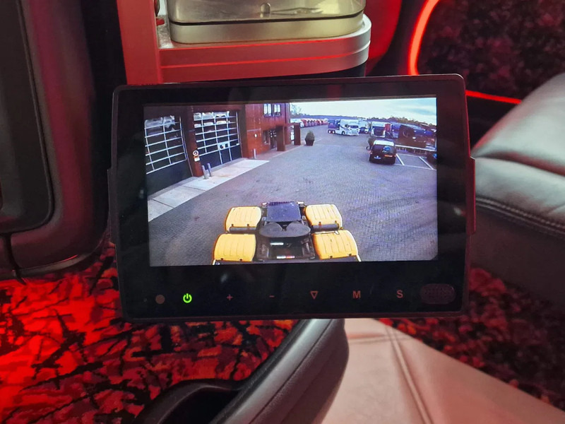 Vlačilec Scania R450 Highline 6x2 - Manual gearbox - PTO/Hydraulic - Custom interior - Full air - Euro 6: slika 20