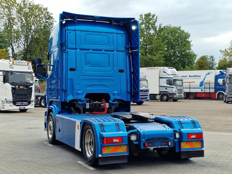 Scania R500 V8 Topline 4x2 - Manual gearbox - Retarder - Full air - Euro 5 - Vlačilec: slika 5 Scania R500 V8 Topline 4x2 - Manual gearbox - Retarder - Full air - Euro 5 - Vlačilec: slika 5