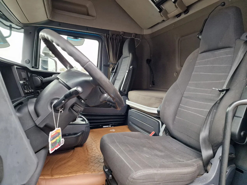 Vlačilec Scania R580 V8 Topline 6x2 - Retarder - Full air - 2x tank - Euro 6: slika 10