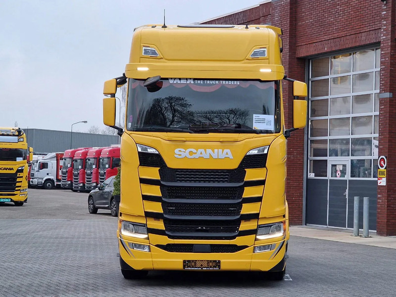 Scania S540 NGS Highline 4x2 - PTO/Hydraulic - Night clima - Retarder - Full spec - Vlačilec: slika 2 Scania S540 NGS Highline 4x2 - PTO/Hydraulic - Night clima - Retarder - Full spec - Vlačilec: slika 2