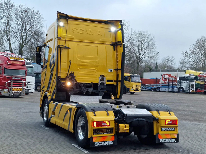 Scania S540 NGS Highline 4x2 - PTO/Hydraulic - Night clima - Retarder - Full spec - Vlačilec: slika 5 Scania S540 NGS Highline 4x2 - PTO/Hydraulic - Night clima - Retarder - Full spec - Vlačilec: slika 5