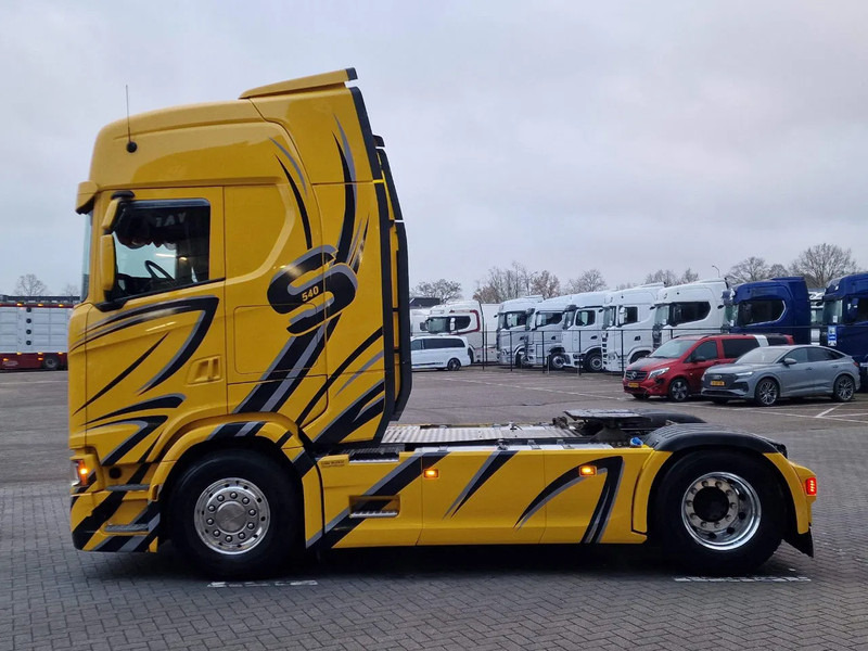 Scania S540 NGS Highline 4x2 - PTO/Hydraulic - Night clima - Retarder - Full spec - Vlačilec: slika 4 Scania S540 NGS Highline 4x2 - PTO/Hydraulic - Night clima - Retarder - Full spec - Vlačilec: slika 4