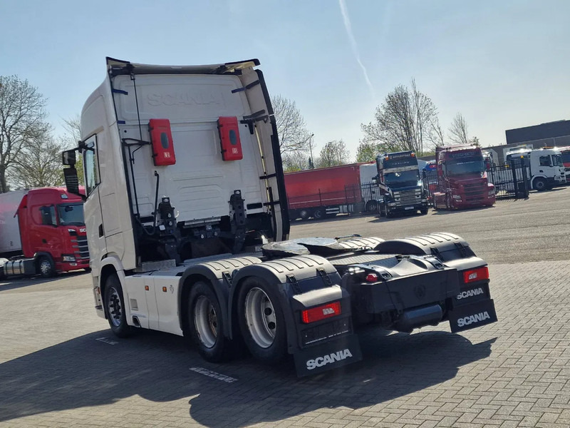 Scania S580 V8 NGS Highline 6x2 - Retarder - Full air - 3.15 WB - Navi - Led - Vlačilec: slika 5 Scania S580 V8 NGS Highline 6x2 - Retarder - Full air - 3.15 WB - Navi - Led - Vlačilec: slika 5