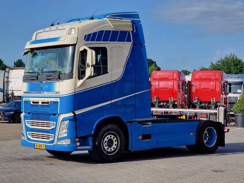 Volvo FH 13.420 4x2 - Vlačilec: slika 3 Volvo FH 13.420 4x2 - Vlačilec: slika 3