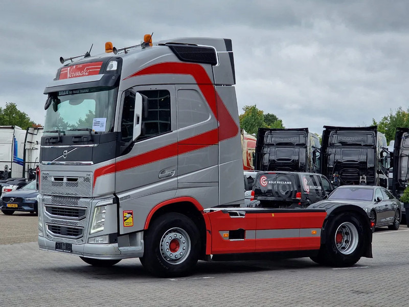 Volvo FH 13.460 Globetrotter 4x2 - PTO/Hydraulic - 2x tank - Fridge - Full spoiler - Vlačilec: slika 3 Volvo FH 13.460 Globetrotter 4x2 - PTO/Hydraulic - 2x tank - Fridge - Full spoiler - Vlačilec: slika 3