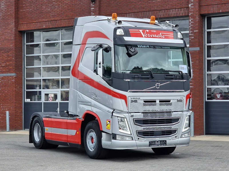 Volvo FH 13.460 Globetrotter 4x2 - PTO/Hydraulic - 2x tank - Fridge - Full spoiler - Vlačilec: slika 1 Volvo FH 13.460 Globetrotter 4x2 - PTO/Hydraulic - 2x tank - Fridge - Full spoiler - Vlačilec: slika 1