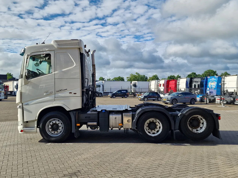 Volvo FH 13.500 6x2 - Retarder - Full air - 3.20 WB - Leather - Vlačilec: slika 4 Volvo FH 13.500 6x2 - Retarder - Full air - 3.20 WB - Leather - Vlačilec: slika 4
