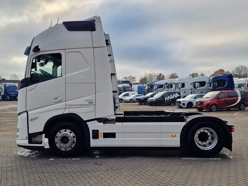 Volvo FH 13.500 Aero Globetrotter XL 4x2 - I Save - Retarder - I parkcool - 2x tank - Mirror cams - Vlačilec: slika 4 Volvo FH 13.500 Aero Globetrotter XL 4x2 - I Save - Retarder - I parkcool - 2x tank - Mirror cams - Vlačilec: slika 4