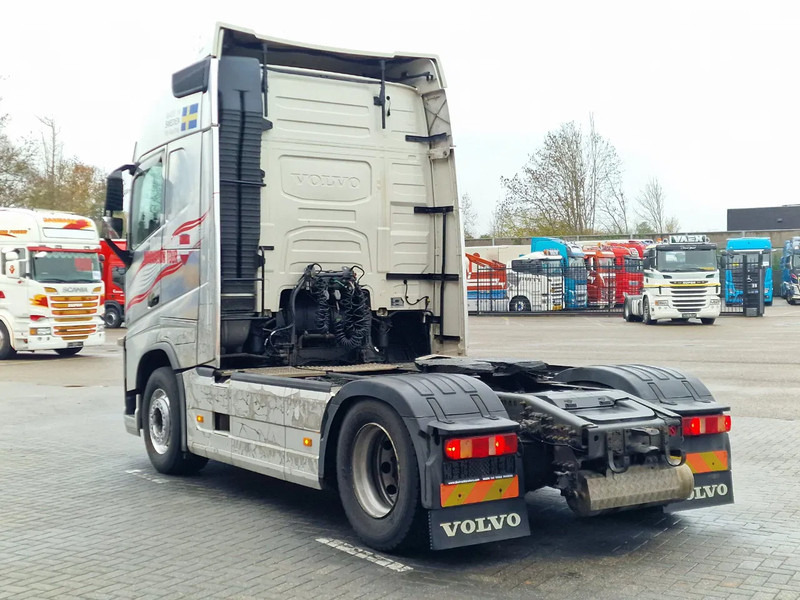 Volvo FH 13.500 Globetrotter 4x2 - Euro 6 - I parkcool - 2x tank - Full spoiler - Vlačilec: slika 5 Volvo FH 13.500 Globetrotter 4x2 - Euro 6 - I parkcool - 2x tank - Full spoiler - Vlačilec: slika 5