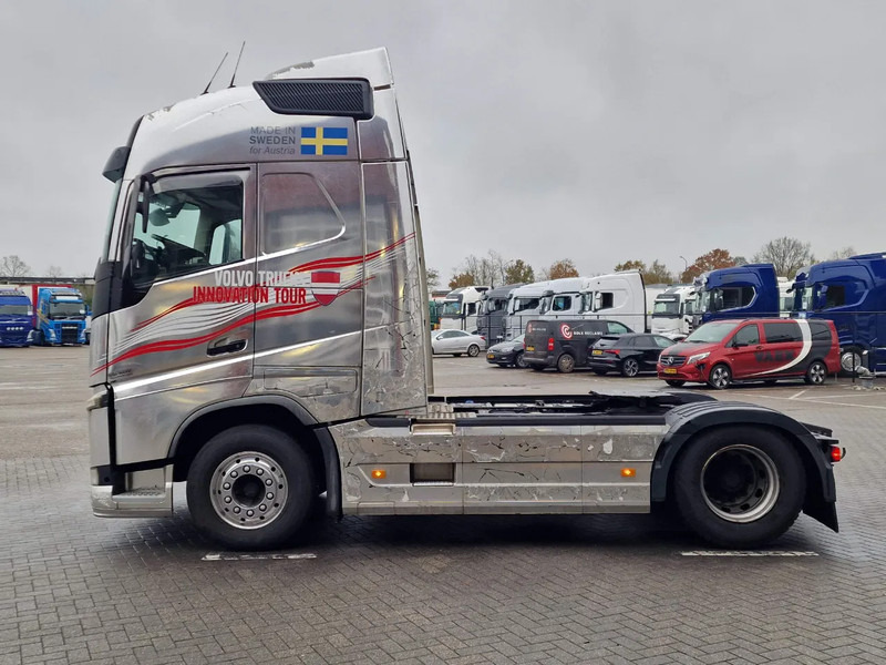 Volvo FH 13.500 Globetrotter 4x2 - Euro 6 - I parkcool - 2x tank - Full spoiler - Vlačilec: slika 4 Volvo FH 13.500 Globetrotter 4x2 - Euro 6 - I parkcool - 2x tank - Full spoiler - Vlačilec: slika 4