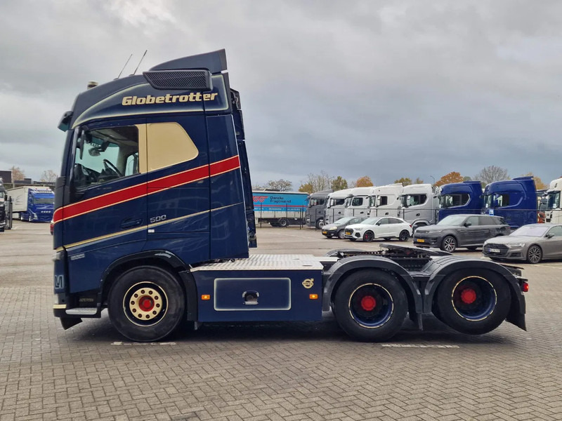 Volvo FH 13.500 Globetrotter 6x2 - PTO/Hydraulic - Full air - Low KM - 3.20 WB - Vlačilec: slika 4 Volvo FH 13.500 Globetrotter 6x2 - PTO/Hydraulic - Full air - Low KM - 3.20 WB - Vlačilec: slika 4