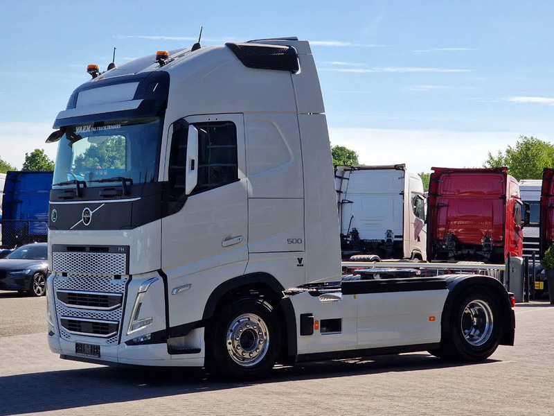 Volvo FH 13.500 Globetrotter XL 4x2 - NEW - Full spec - I parkcool - Full air - - Vlačilec: slika 3 Volvo FH 13.500 Globetrotter XL 4x2 - NEW - Full spec - I parkcool - Full air - - Vlačilec: slika 3
