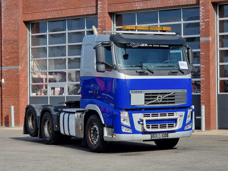 Volvo FH 13.520 Low roof 6x2 - Retarder - Steel/air - PTO/Hydraulic - I shift - - Vlačilec: slika 1 Volvo FH 13.520 Low roof 6x2 - Retarder - Steel/air - PTO/Hydraulic - I shift - - Vlačilec: slika 1