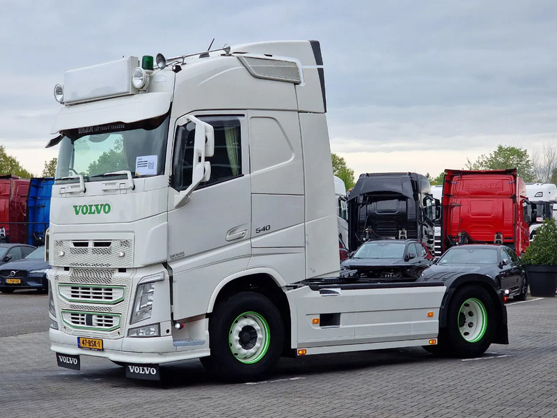 Volvo FH 13.540 Globetrotter 4x2 - Custom exterior - I parkcool - Navi - APK/TUV: 27-02-2026 - Vlačilec: slika 3 Volvo FH 13.540 Globetrotter 4x2 - Custom exterior - I parkcool - Navi - APK/TUV: 27-02-2026 - Vlačilec: slika 3