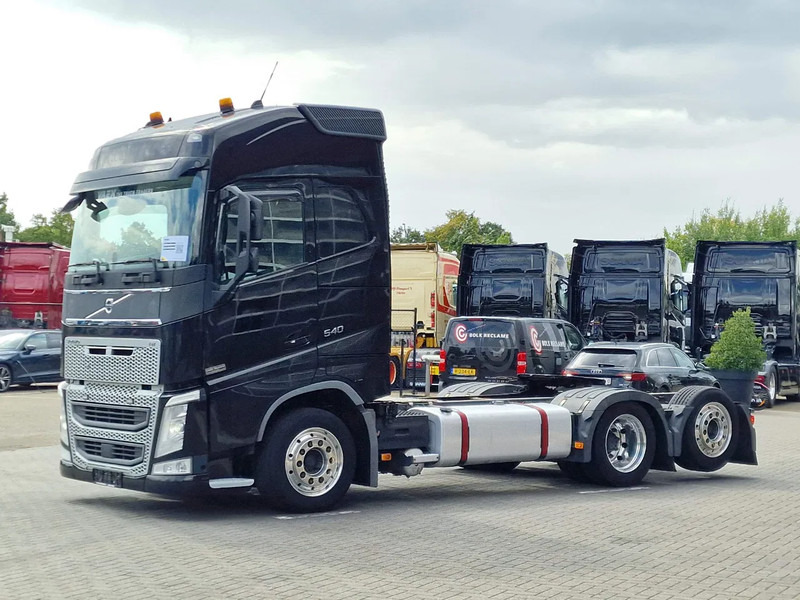 Volvo FH 13.540 Globetrotter 6x2 - Full air - VEB+ - Led - Vlačilec: slika 3 Volvo FH 13.540 Globetrotter 6x2 - Full air - VEB+ - Led - Vlačilec: slika 3